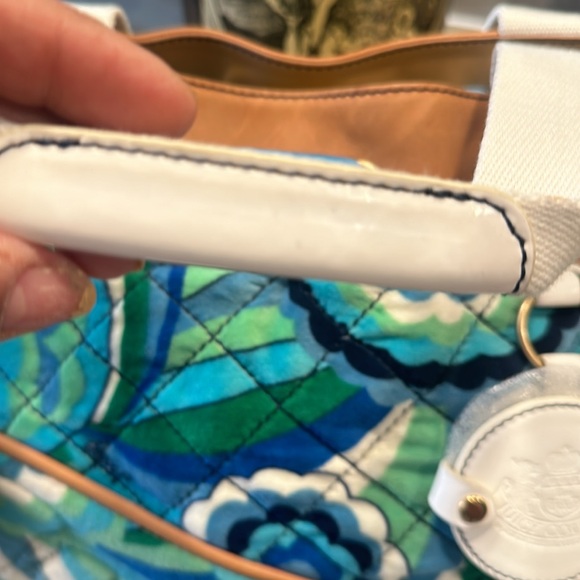 Juicy couture  puuci vintage psychedelic rare bag - Picture 7 of 15